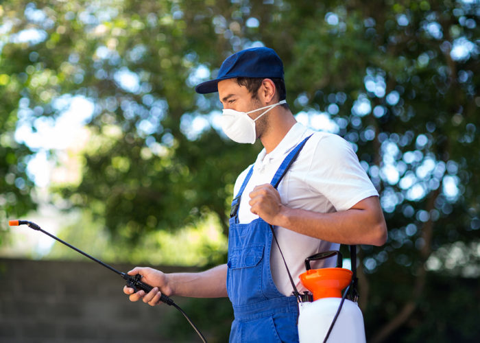 lawn care technician